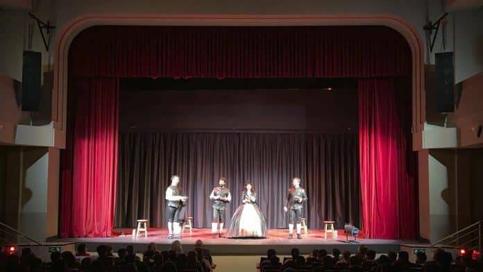 Día Mundial del Teatro