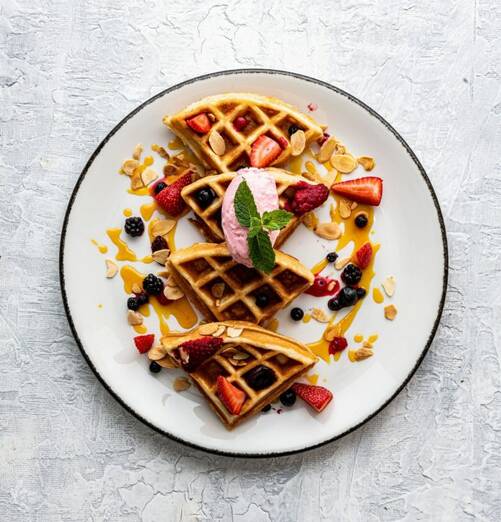 Portada Punk Kitchen