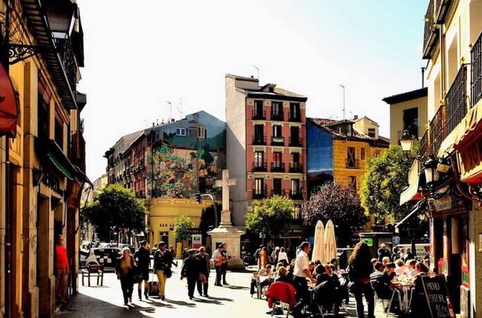Madrid secreto: descubre las plazas con más encanto