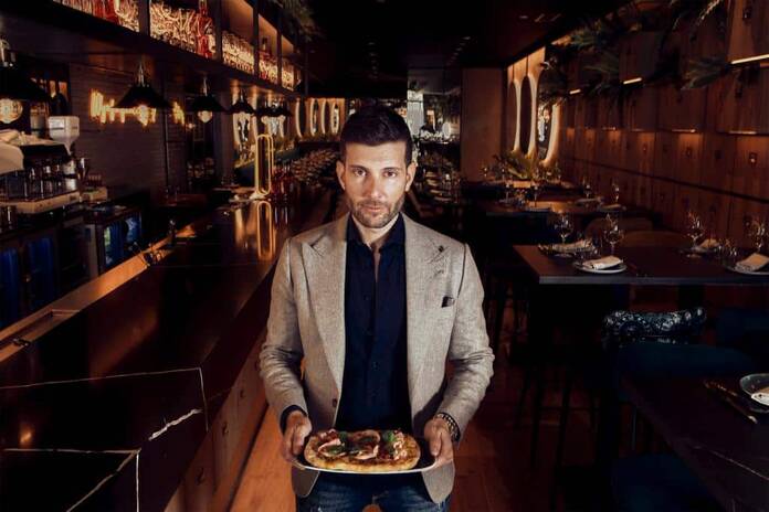 El sur de Italia llega a la calle Fuencarral con Peppe Fusco, el nuevo restaurante de Enrico Bosco WhatsApp Image 2022 03 15 at 17.02.35