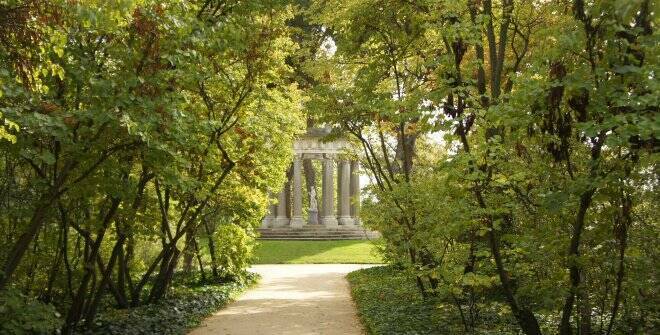 Un recorrido por la capital a través de sus mejores parques naturales alameda