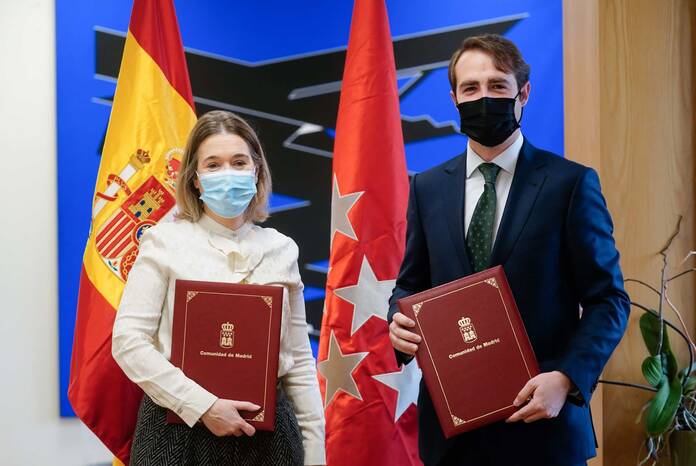 Madrid se prepara para ser la capital del golf marta rivera deporte golf destino turistico 2 scaled