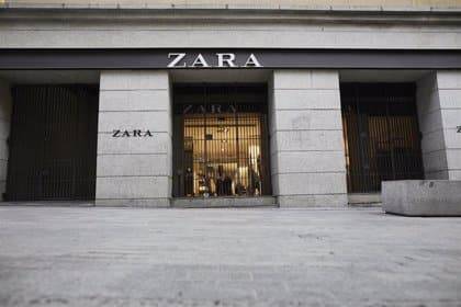 La tienda de Zara más grande del mundo llegará en abril a la reformada Plaza de España zara