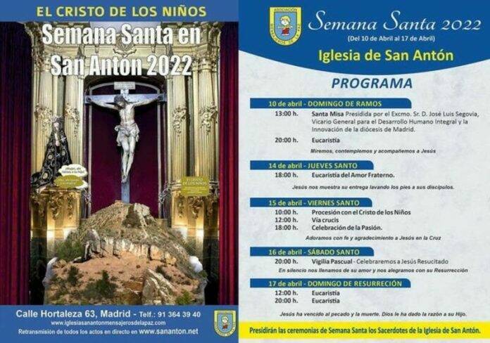 Cristo de los Niños