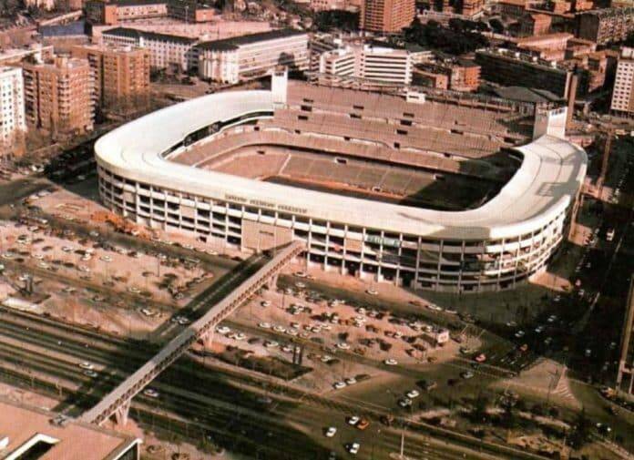 Bernabéu