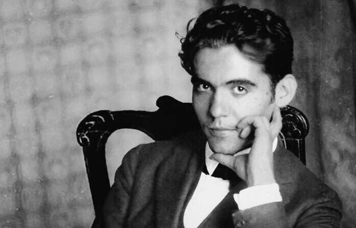 Un manuscrito y una serie de dibujos de Lorca declarados Bien de Interés Cultural en Madrid Federico Garcia Lorca portada