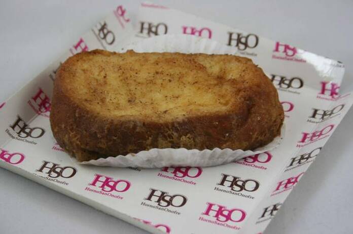 Ruta de la torrija: la perdición de los golosos devotos en Semana Santa