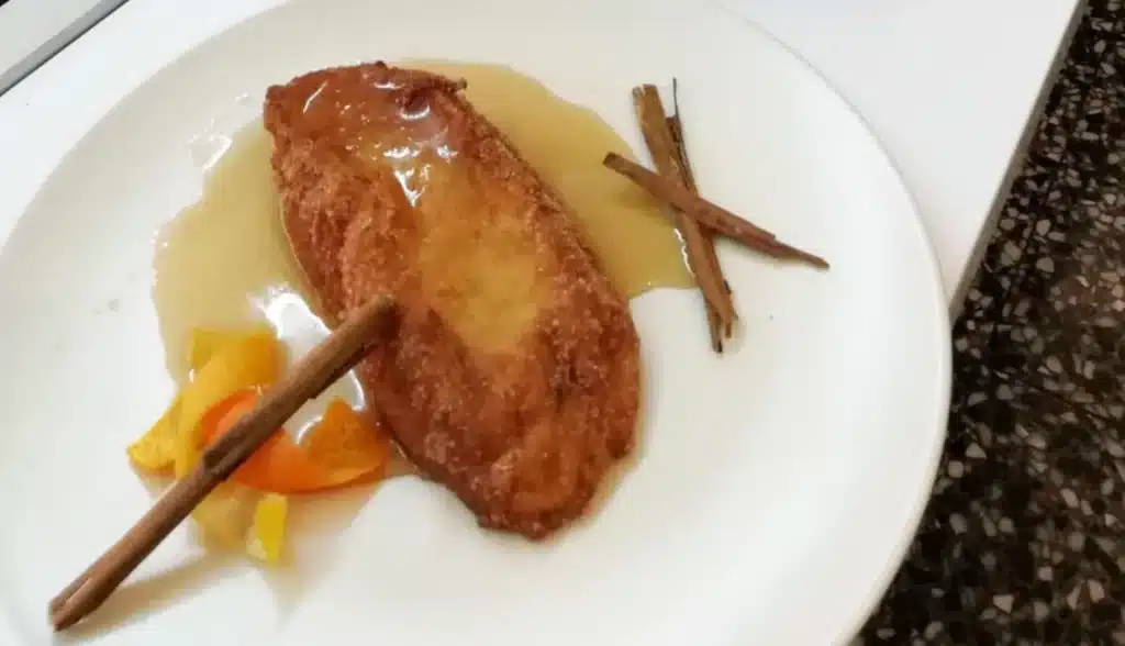 Ruta de la torrija: la perdición de los golosos devotos en Semana Santa