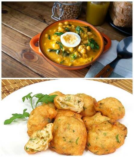 Descubre la gastronomía típica de Semana Santa en Madrid