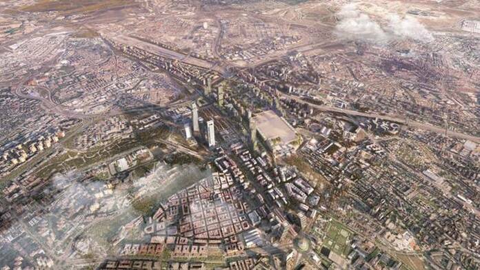 Madrid Nuevo Norte, la nueva ciudad del futuro en la que todos los madrileños desearán vivir fotonoticia 20210617150315 1200 v2