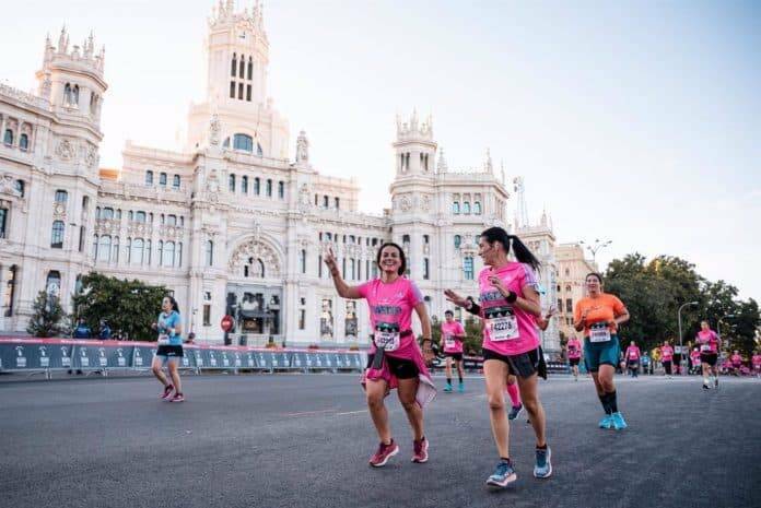 maraton madrid