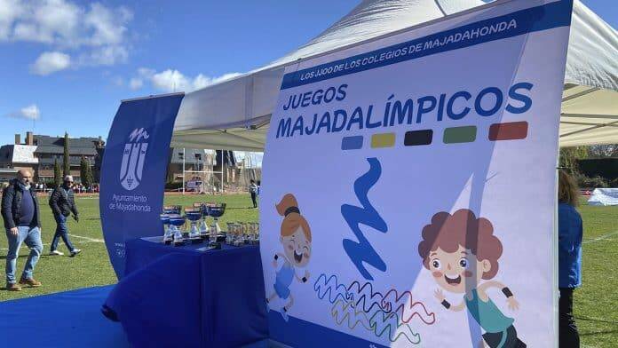 olimpiadas escolares