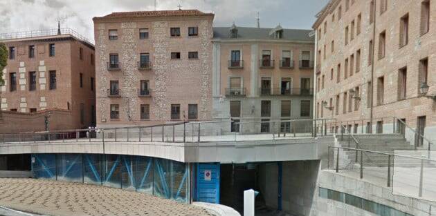 Las historias más terroríficas que rodean al Ayuntamiento de Madrid plaza sin nombre