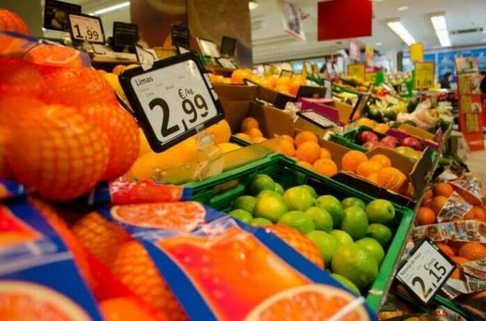 Los precios en los supermercados ‘online’ se elevan un 7,8% en la Comunidad de Madrid en el primer cuatrimestre