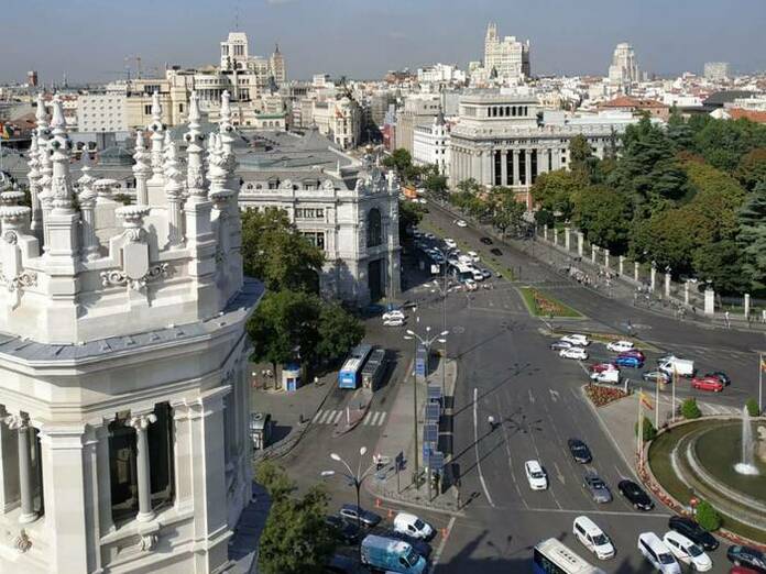 Los miradores que te deleitaran con las mejores vistas de Madrid 3NJD54HLIRJJVFXALBESYPK2UI
