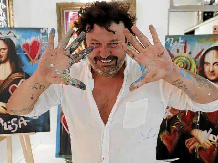 Domingo Zapata. Fuente: Instagram