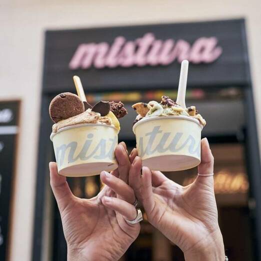 Siete heladerías irresistibles en Madrid para combatir el calor MISTURA 89 scaled e1615396508591