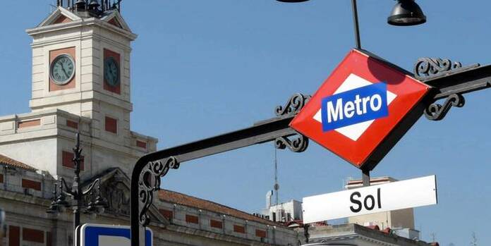 La Puerta del Sol se quedará sin su monumento más fotografiado después de las obras y remodelación de la estación de metro Solweb 1 scaled