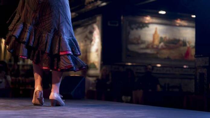 El tablao flamenco con más historia de Madrid vuelve a abrir sus puertas Villa Rosa 1