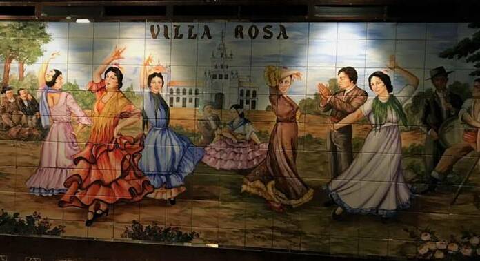 El tablao flamenco con más historia de Madrid vuelve a abrir sus puertas Villa Rosa 6
