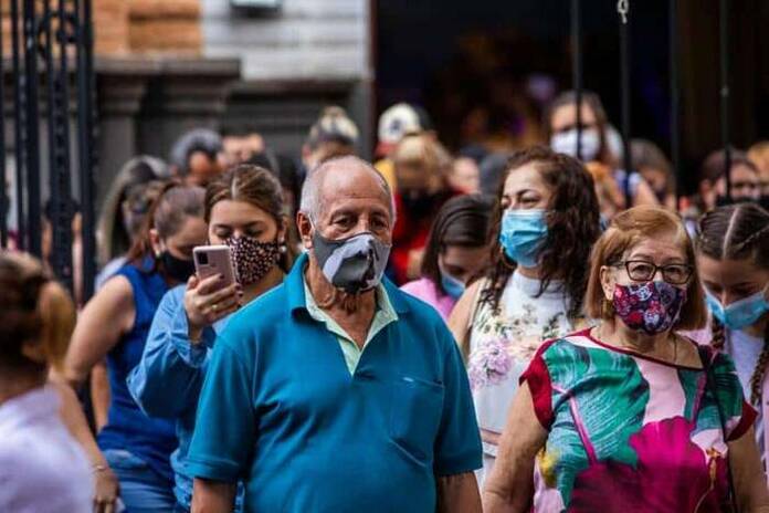 La viruela del mono hace saltar todas las alarmas en Madrid cvsabaneta 11 jpg 38589746 20210925174317