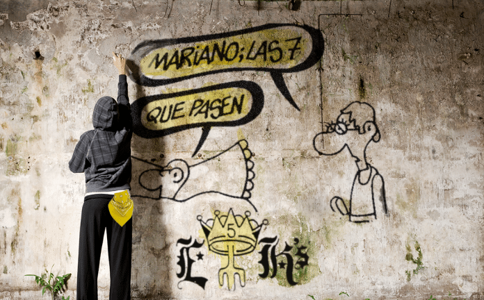 El elemento que tienen en común los independentistas con las bandas latinas 2 El elemento que tienen en común los independentistas con las bandas latinas forges 696x432 1