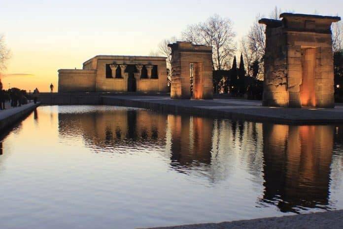templo debod