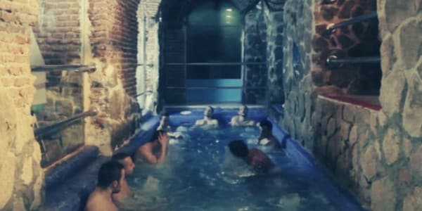 Las siete saunas más emblemáticas de Madrid sauna paraiso