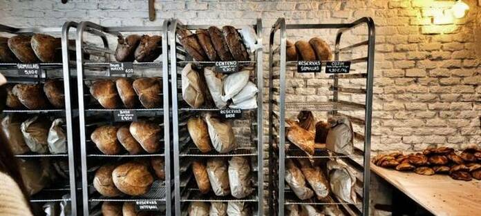 Las mejores panaderías en Madrid para los que adoran la masa madre PANIC