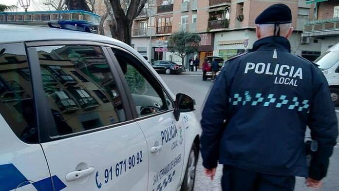 Los municipios que registran más delitos en Madrid: Fuenlabrada y Móstoles, los más seguros Policia Local San Fernando