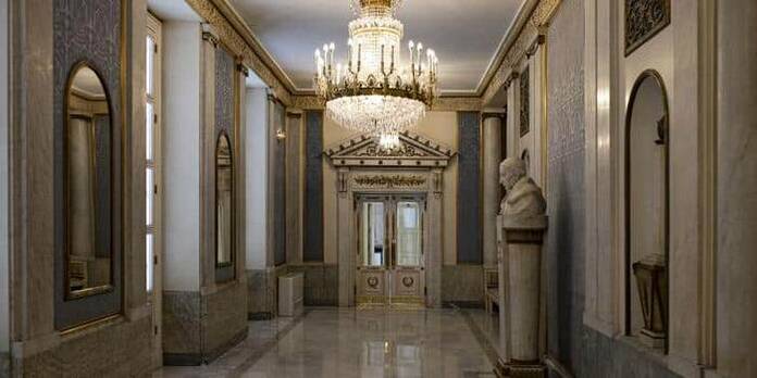 El teatro más antiguo del mundo está en Madrid, y puedes visitarlo Teatro Espanol 86 3200x1672 C Vanessa Rabade