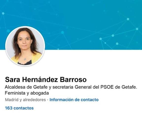 La candidata en riesgo de la semana: Sara Hernández