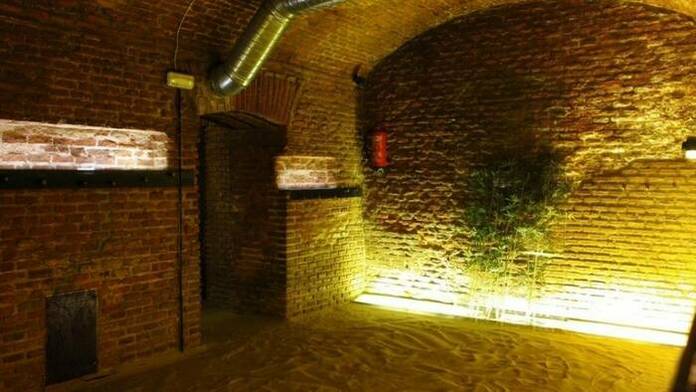 Los bares que te harán disfrutar de la “playa” en la capital cava baja 5