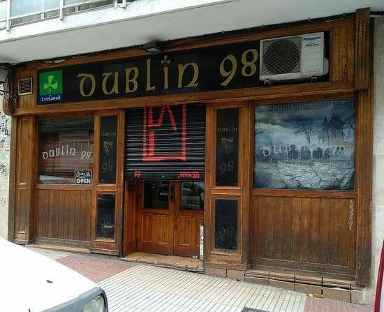 Los mejores bares con cerveza artesana de Madrid dublin 98