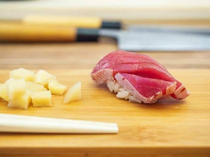Para los adictos del sushi estos sitios están "de muerte" ebisu