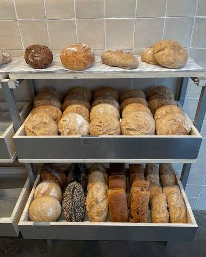 Las mejores panaderías en Madrid para los que adoran la masa madre leonthebaker