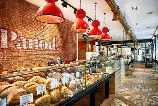 Las mejores panaderías en Madrid para los que adoran la masa madre panod