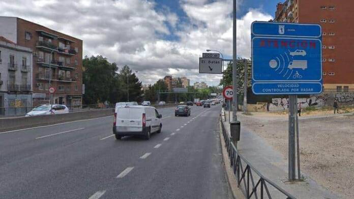 El nuevo idilio entre ayuntamientos y DGT que "trufará" Madrid de radares de tramo radar carretera