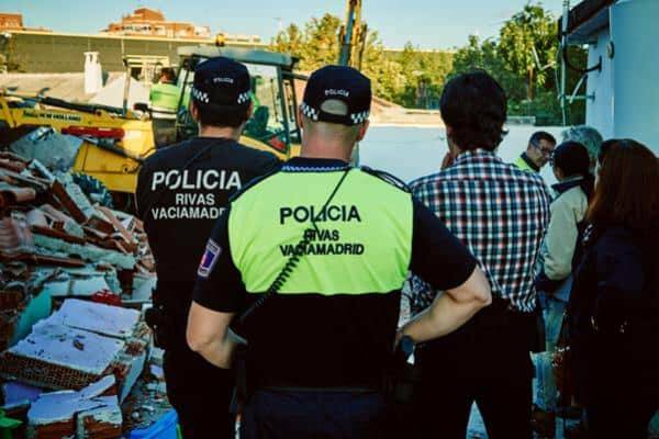 Los municipios que registran más delitos en Madrid: Fuenlabrada y Móstoles, los más seguros rivas