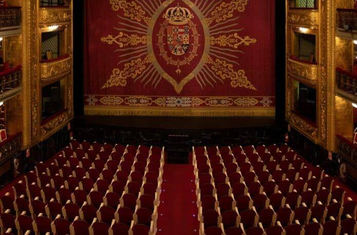 teatro del príncipe