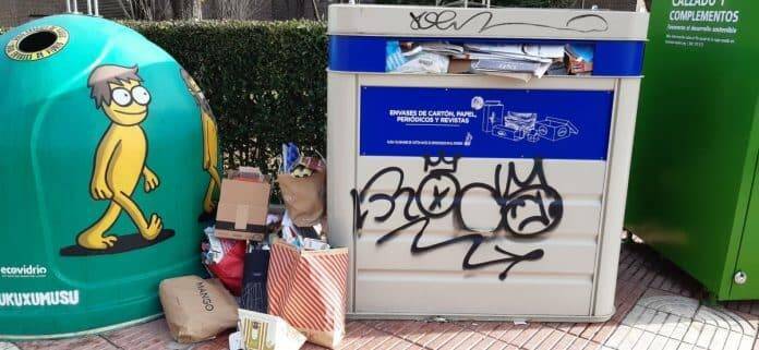 basura san sebastian de los reyes