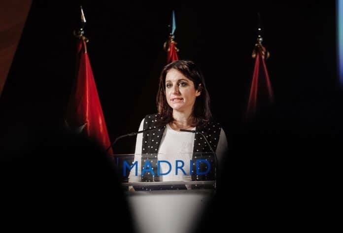 Andrea Levy apoyo Irene Montero