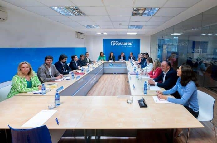 Alfonso Serrano Almeida PP Madrid