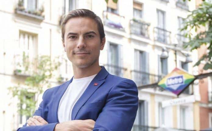 Juan Lobato Orgullo PSOE