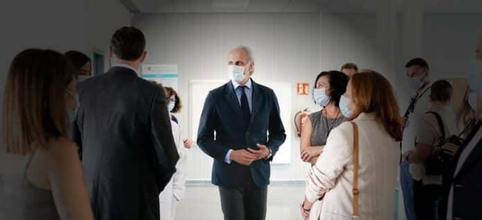 sanidad criba cese ruiz escudero madrid