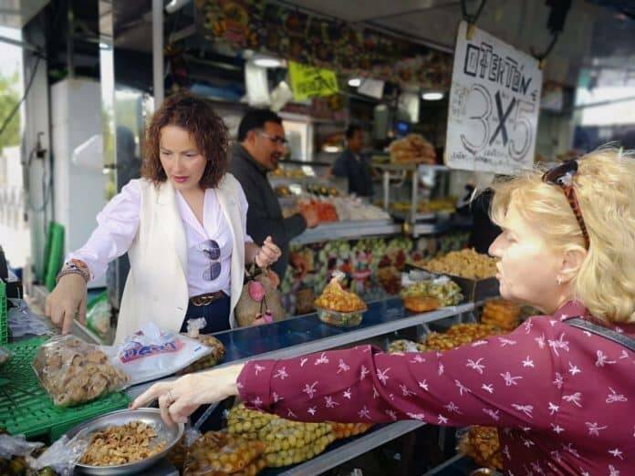 Lucia Fernandez PP Isabel Ayuso candidata Sanse