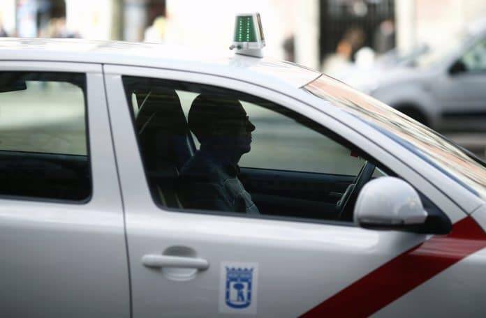 taxi madrid madcool transporte