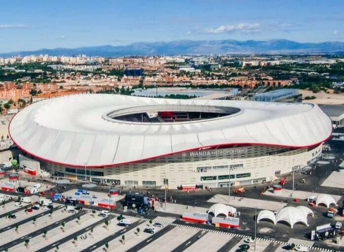 Metropolitano Atlético de Madrid