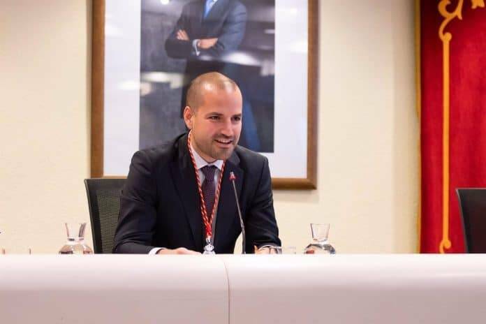 alcalde majadahonda contrato basura