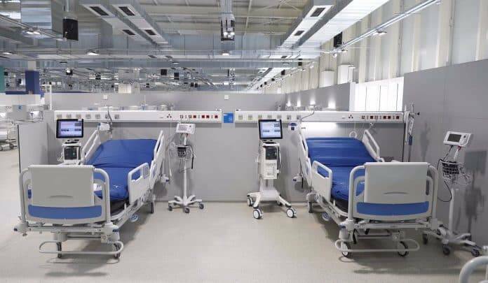 hospital Zendal Covid Isabel Ayuso